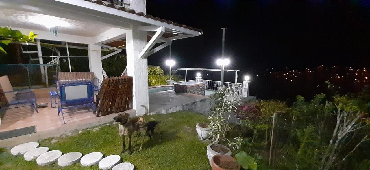 Ziruma El Valle de Anton Exterior photo