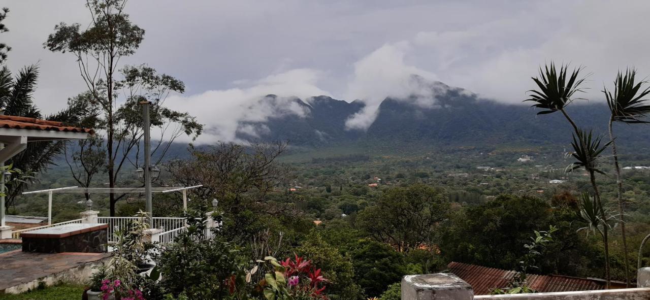 Ziruma El Valle de Anton Exterior photo