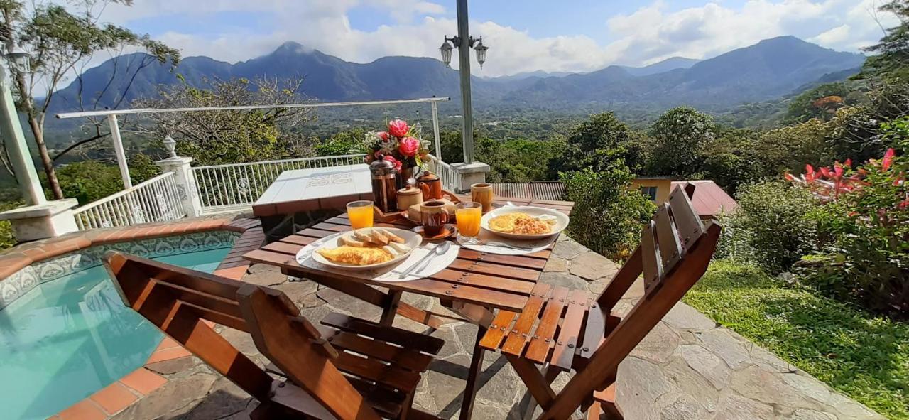 Ziruma El Valle de Anton Exterior photo