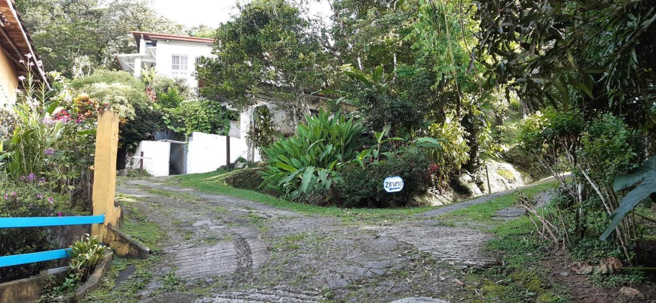 Ziruma El Valle de Anton Exterior photo
