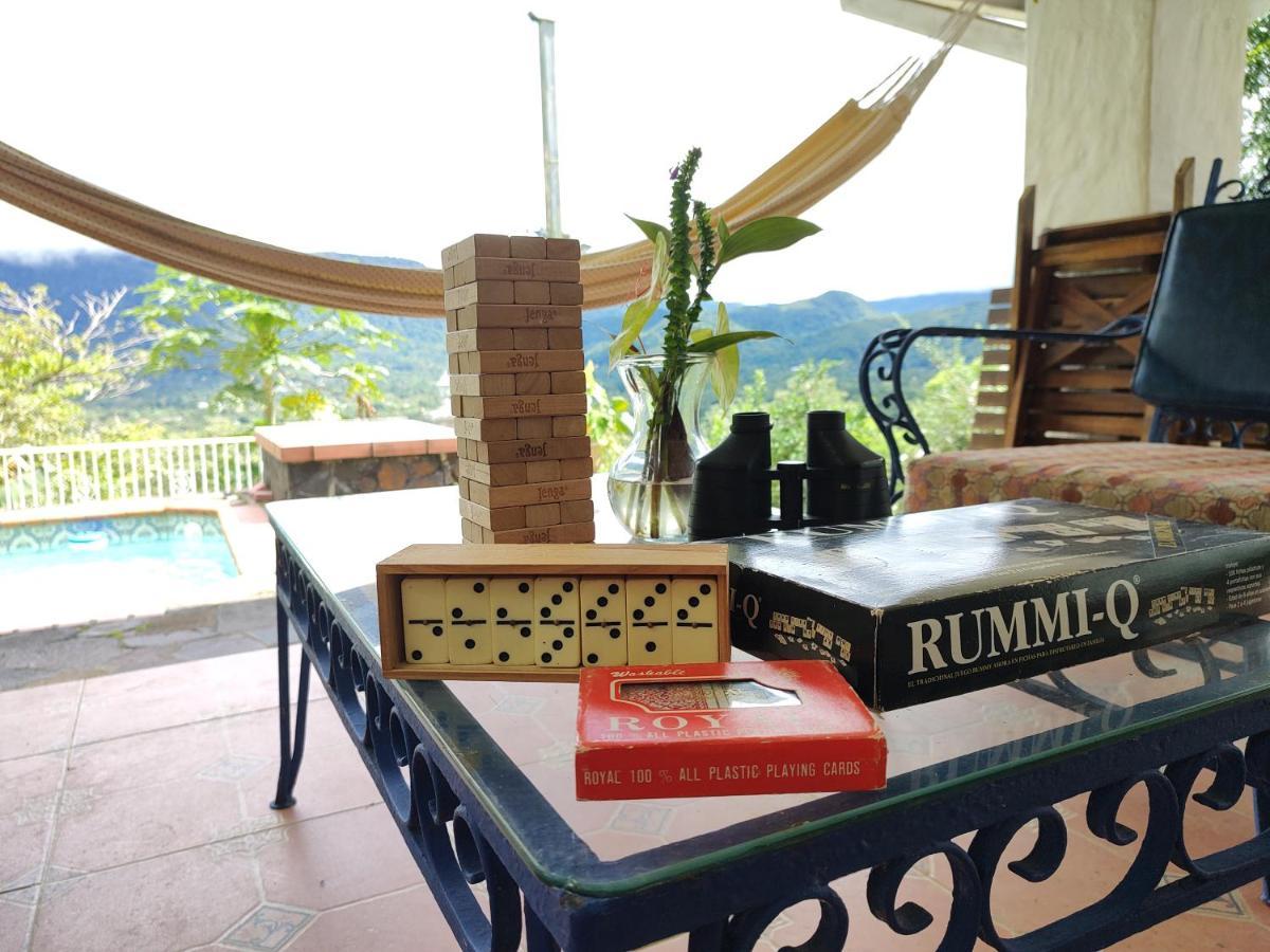 Ziruma El Valle de Anton Exterior photo